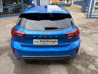 Usata Ford Focus ST-Line 125 CV (91 kW) 2023 Desert island blue Berlina