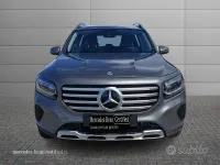 Usata Mercedes GLB180 Advanced 116 CV (85 kW) 2025 Grigio SUV