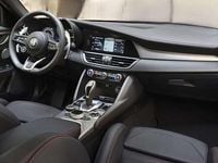 Usata Alfa Romeo Giulia 211 CV (155 kW) 2025 Rosso Berlina