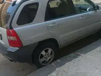 Usata Kia Sportage 86 CV (63 kW) 2001 SUV