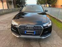 Usata Audi A4 Allroad 2017 Nero Station wagon