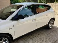 Usata Lancia Delta 120 CV (88 kW) 2010 Bianco Utilitaria