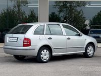 Usata Skoda Fabia 101 CV (74 kW) 2001 Grigio Station wagon
