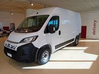 Nuova Fiat Ducato S 140 CV (102 kW) 2025 Bianco Furgone