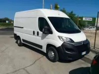 Usata Fiat Ducato 140 CV (102 kW) 2021 Bianco Furgone