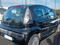 Usata Citroën C1 68 CV (50 kW) 2007 Nero Utilitaria