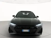 Usata Audi RS6 Comfort 600 CV (441 kW) 2021 0e nero mito metallizzato Station wagon