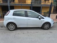 Usata Fiat Punto Evo 95 CV (69 kW) 2011 Grigio Utilitaria