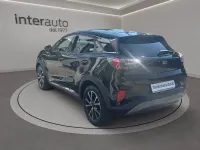 Usata Ford Puma Titanium 125 CV (91 kW) 2023 Panther black SUV