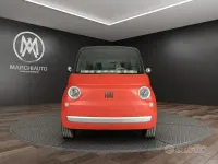 Nuova Fiat Topolino 5 kW (8 CV) 2026 Arancione pastello Utilitaria