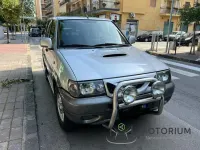 Usata Nissan Terrano 125 CV (91 kW) 2001 Giallo SUV
