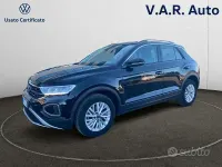 Usata VW T-Roc Life 110 CV (80 kW) 2023 SUV
