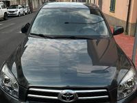 Usata Toyota RAV4 Luxury 177 CV (130 kW) 2007 Nero SUV