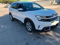 Usata Citroën C5 130 CV (95 kW) 2020 Bianco Station wagon