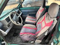 Usata Fiat Panda 1997 Verde Berlina