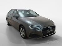 Usata Audi A4 136 CV (100 kW) 2021 Grigio Berlina
