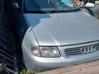 Usata Audi A3 90 CV (66 kW) 1997 Grigio Utilitaria