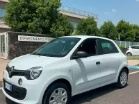 Usata Renault Twingo SE 69 CV (50 kW) 2016 Bianco Utilitaria