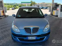 Usata Lancia Ypsilon 60 CV (44 kW) 2005 Blu Utilitaria