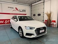 Usata Audi A4 Business 190 CV (139 kW) 2020 Bianco Station wagon