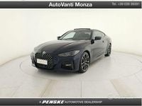 Usata BMW 430 M Sport 286 CV (210 kW) 2022 Blu/azzurro Coupé