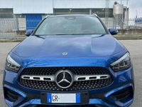 Usado Mercedes GLA250 AMG Line Premium 224 CV (164 kW) 2023 Azul SUV