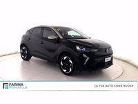 Usata Renault Captur Techno 91 CV (66 kW) 2025 Nero tetto grigio chiaro SUV