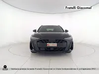 Usata Audi A6 S-Line 204 CV (150 kW) 2025 Blu Station wagon