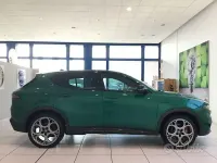 Usata Alfa Romeo Tonale Veloce 280 CV (205 kW) 2025 Verde SUV
