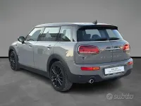 Usata Mini Cooper D Clubman 150 CV (110 kW) 2021 Verde Station wagon