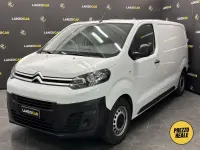 Usata Citroën Jumpy 120 CV (88 kW) 2023 Bianco Monovolume