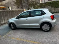 Usata VW Polo Comfortline 90 CV (66 kW) 2015 Grigio Berlina