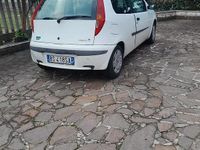 Usata Fiat Punto 2003 Bianco Utilitaria