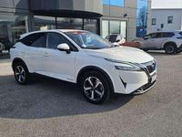 Usata Nissan Qashqai N-Connecta 158 CV (116 kW) 2023 Bianco SUV