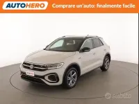 Usata VW T-Roc 150 CV (110 kW) 2022 SUV