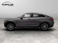 Käytetty Mercedes GLC300e Premium Plus 306 HP (225 kW) 2022 Harmaa Coupe - kaksiovinen