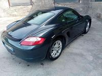 Usata Porsche Cayman 245 CV (180 kW) 2006 Blu/azzurro Coupé