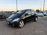 Usata Mercedes A150 Avantgarde 95 CV (69 kW) 2009 Berlina