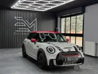 Usata Mini John Cooper Works 231 CV (169 kW) 2022 Grigio Utilitaria
