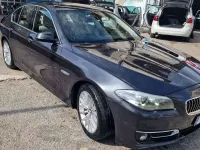 Usata BMW 520 190 CV (139 kW) 2015 Nero Berlina