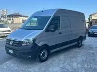 Usata VW Crafter 140 CV (102 kW) 2020 Grigio(met.) Furgone