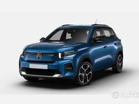 Occasion Citroën C3 PureTech 101 ch (74 kW) 2025 Bleue SUV