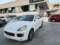 Usata Porsche Cayenne 250 CV (183 kW) 2015 Bianco SUV