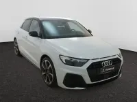 Usata Audi A1 Sportback S-Line 199 CV (146 kW) 2019 Bianco Utilitaria