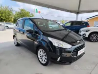Usata Ford B-MAX Titanium 87 CV (63 kW) 2017 Nero Monovolume
