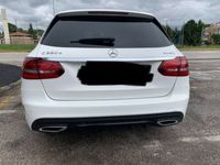 usata Mercedes C220 SW 220 d Premium 4matic auto