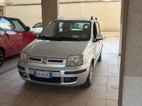 Usata Fiat Panda Dynamic 60 CV (44 kW) 2010 Grigio Utilitaria