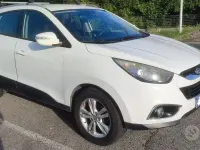 Usata Hyundai ix35 135 CV (99 kW) 2012 Bianco SUV