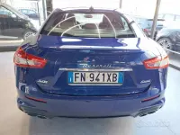 Usata Maserati Ghibli 430 CV (316 kW) 2018 Blu Berlina