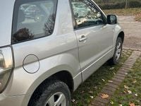 Usata Suzuki Vitara 129 CV (94 kW) 2006 Grigio SUV